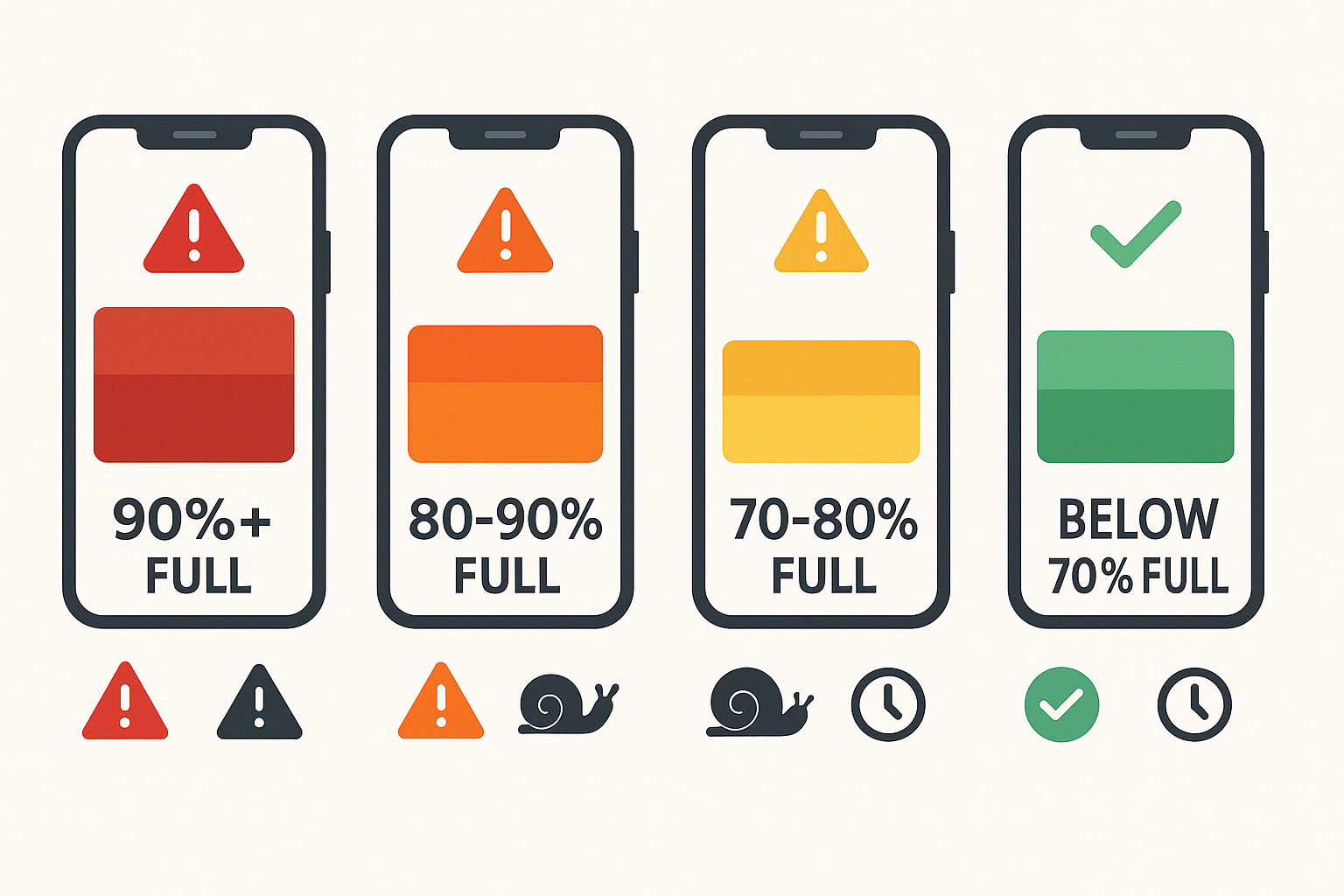 Storage Impact on Performance
