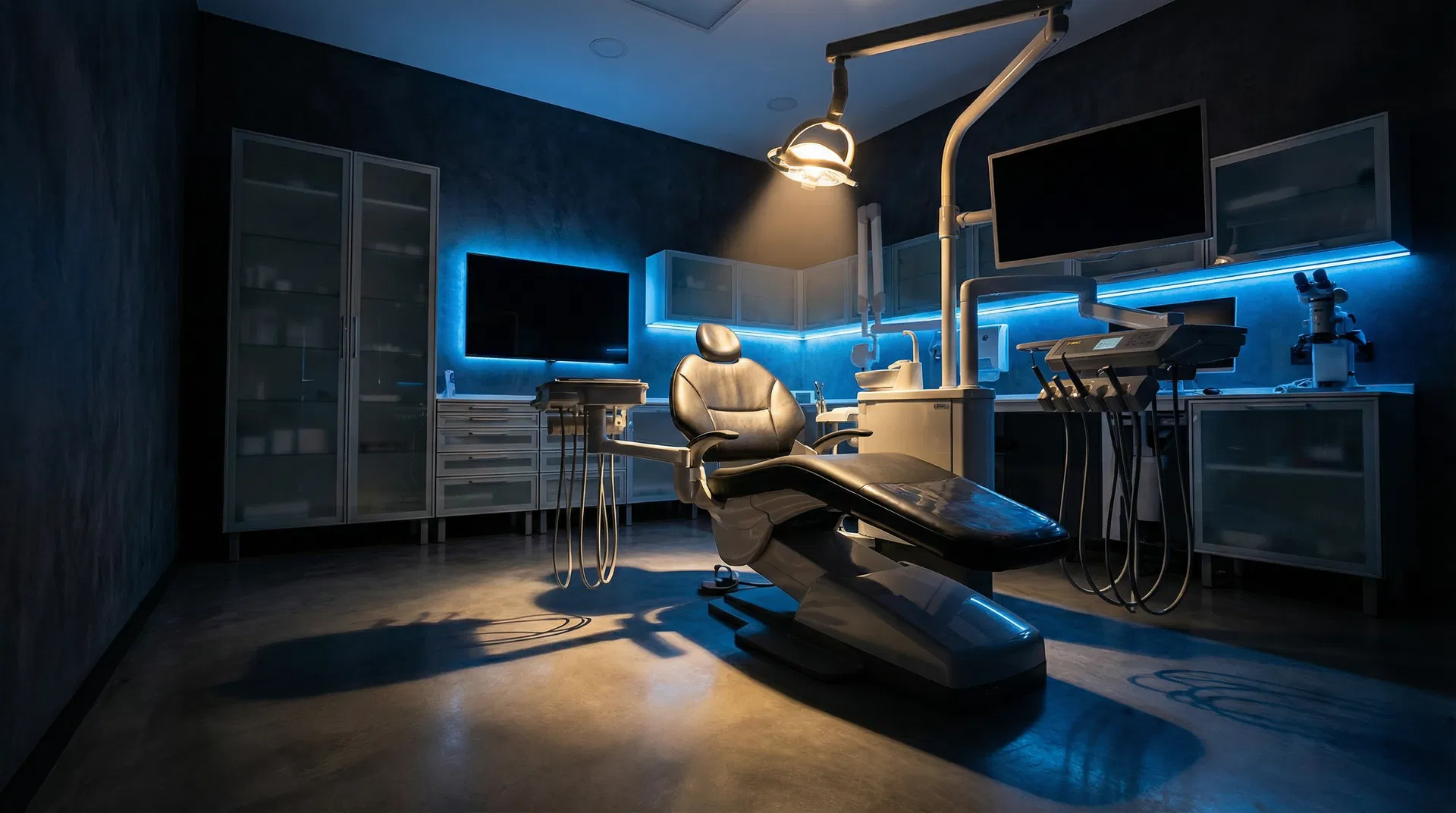 Современная стоматологическая клиника