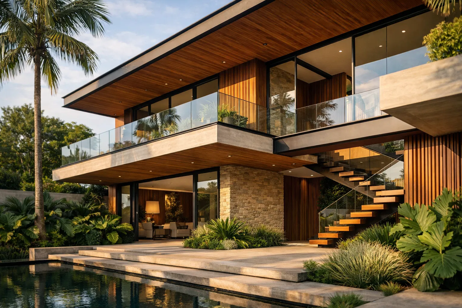 Cobertura Duplex Vista Mar