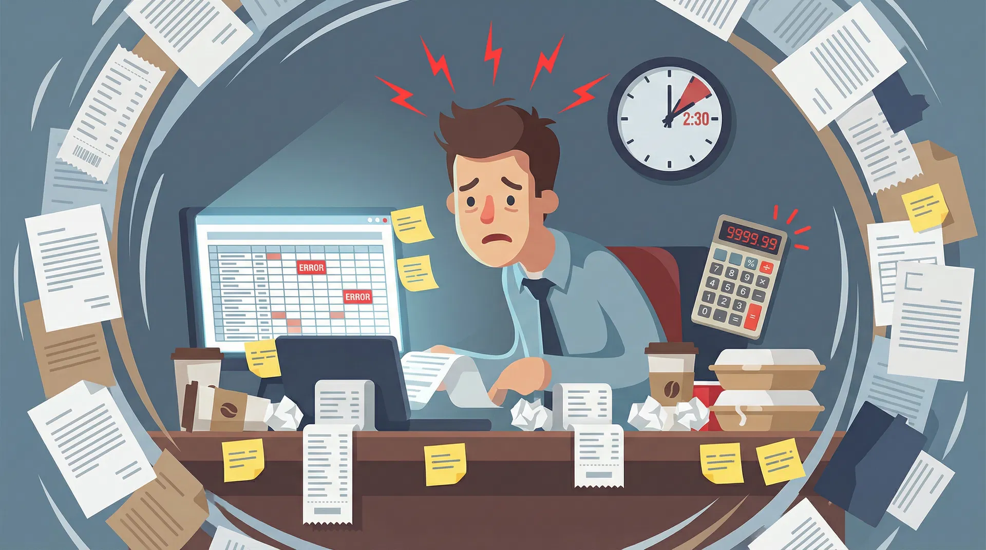 Problemas de gestão