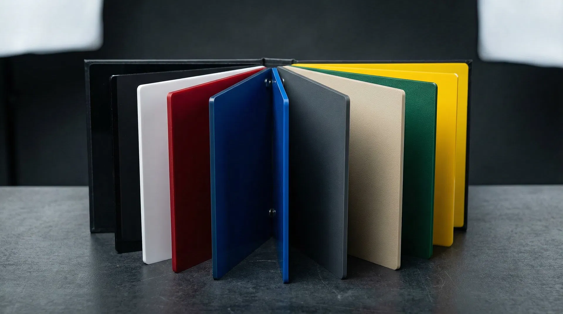 Chapas de ABS e PEAD - Transforme Ind. e Com. de Peças