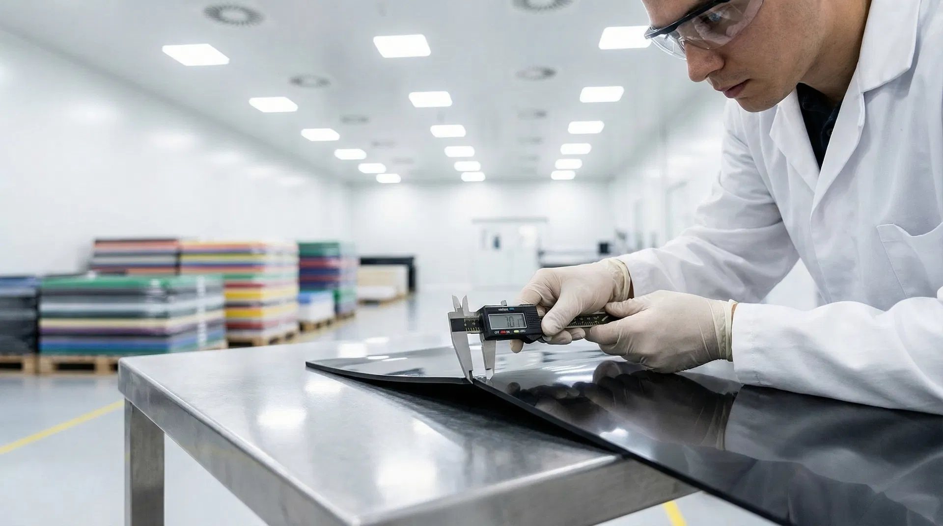 Controle de Qualidade