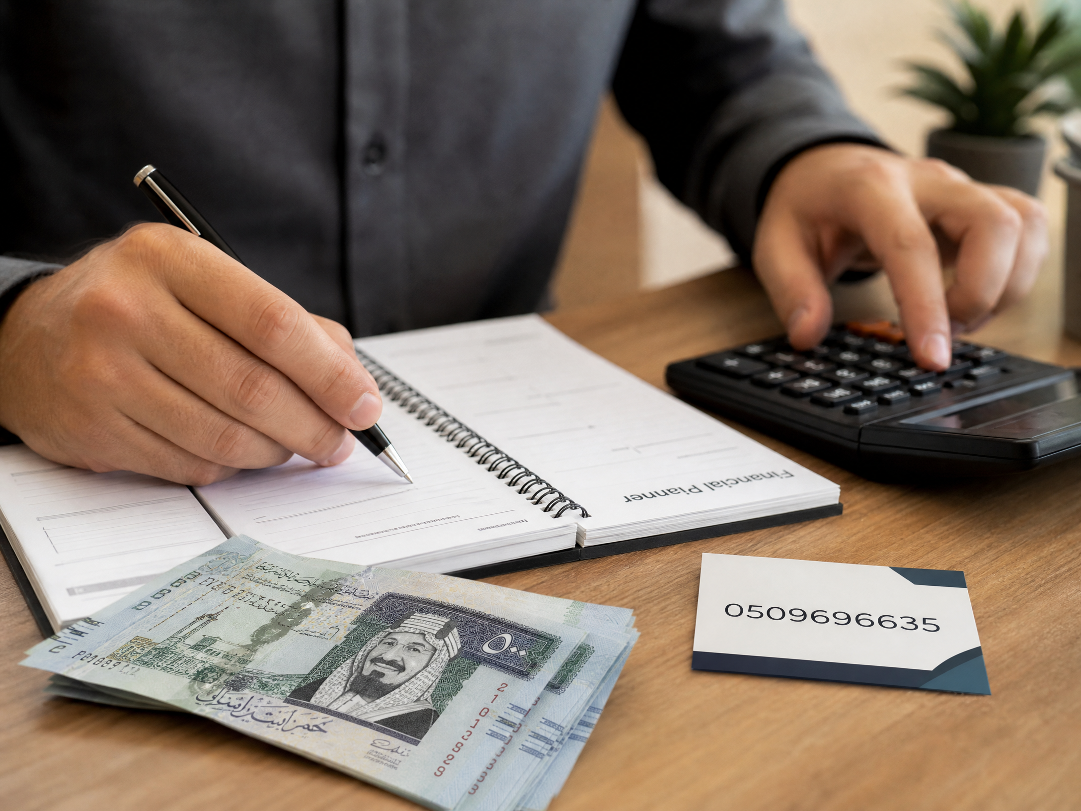 التخطيط المالي لسداد المديونية