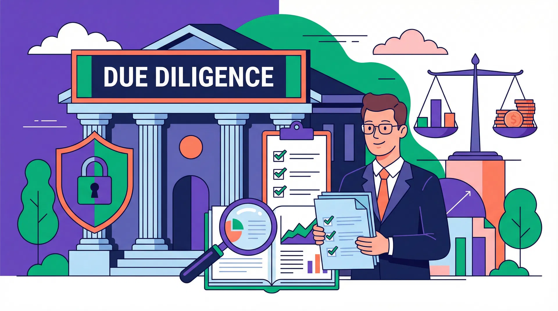 Due Diligence Financière