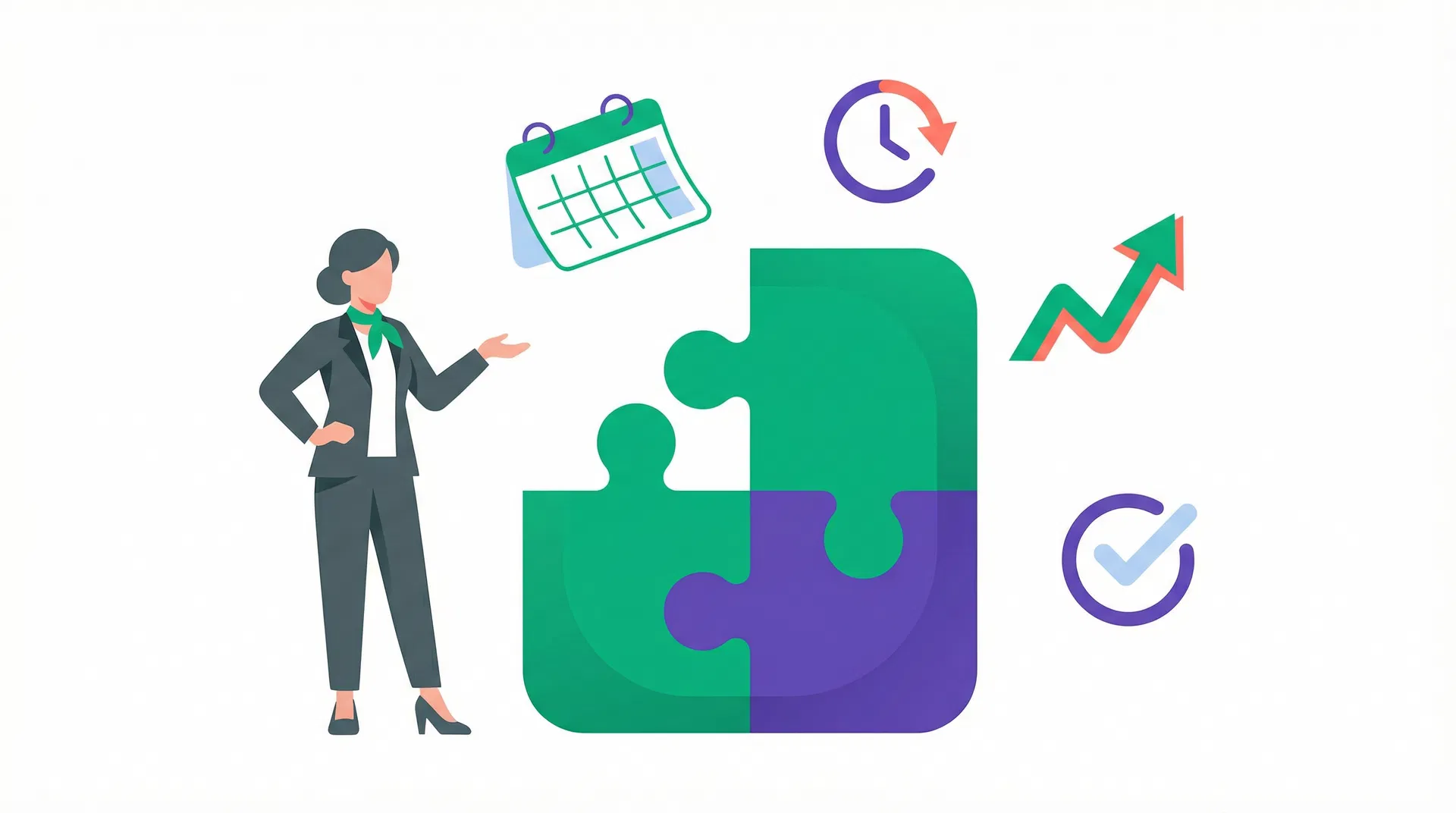 Flexibilité et Agilité du modèle Part-time CFO