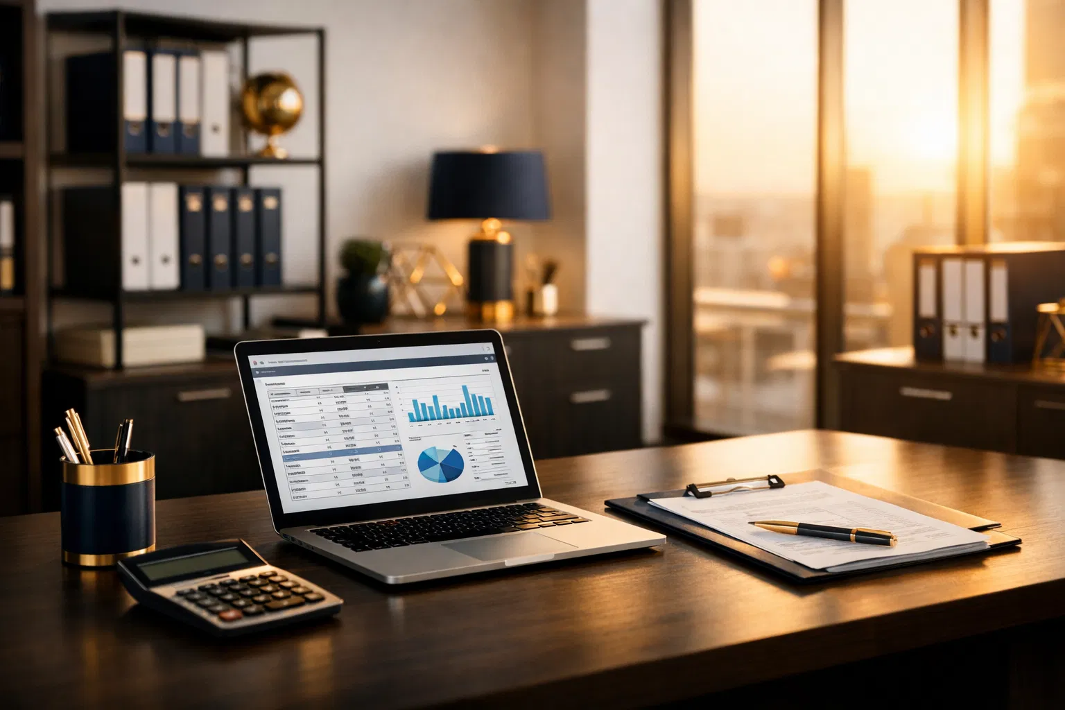 Oficina de Contadores y Asociados