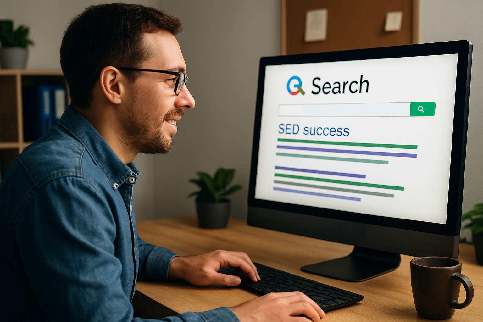 SEO Strategy