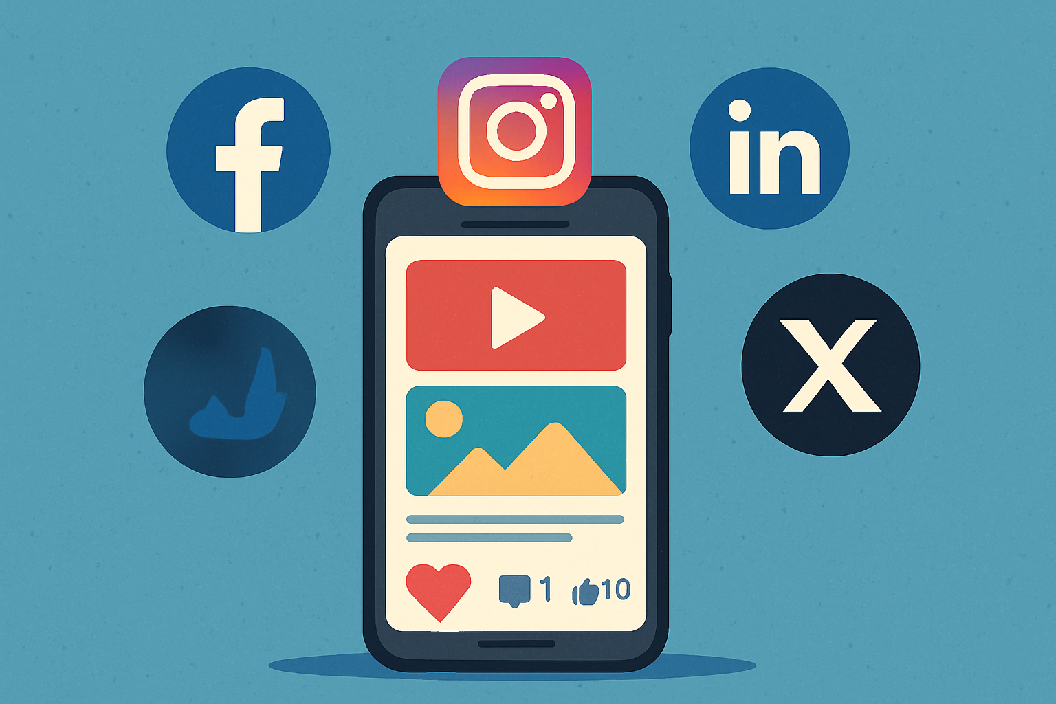 Social Media Marketing