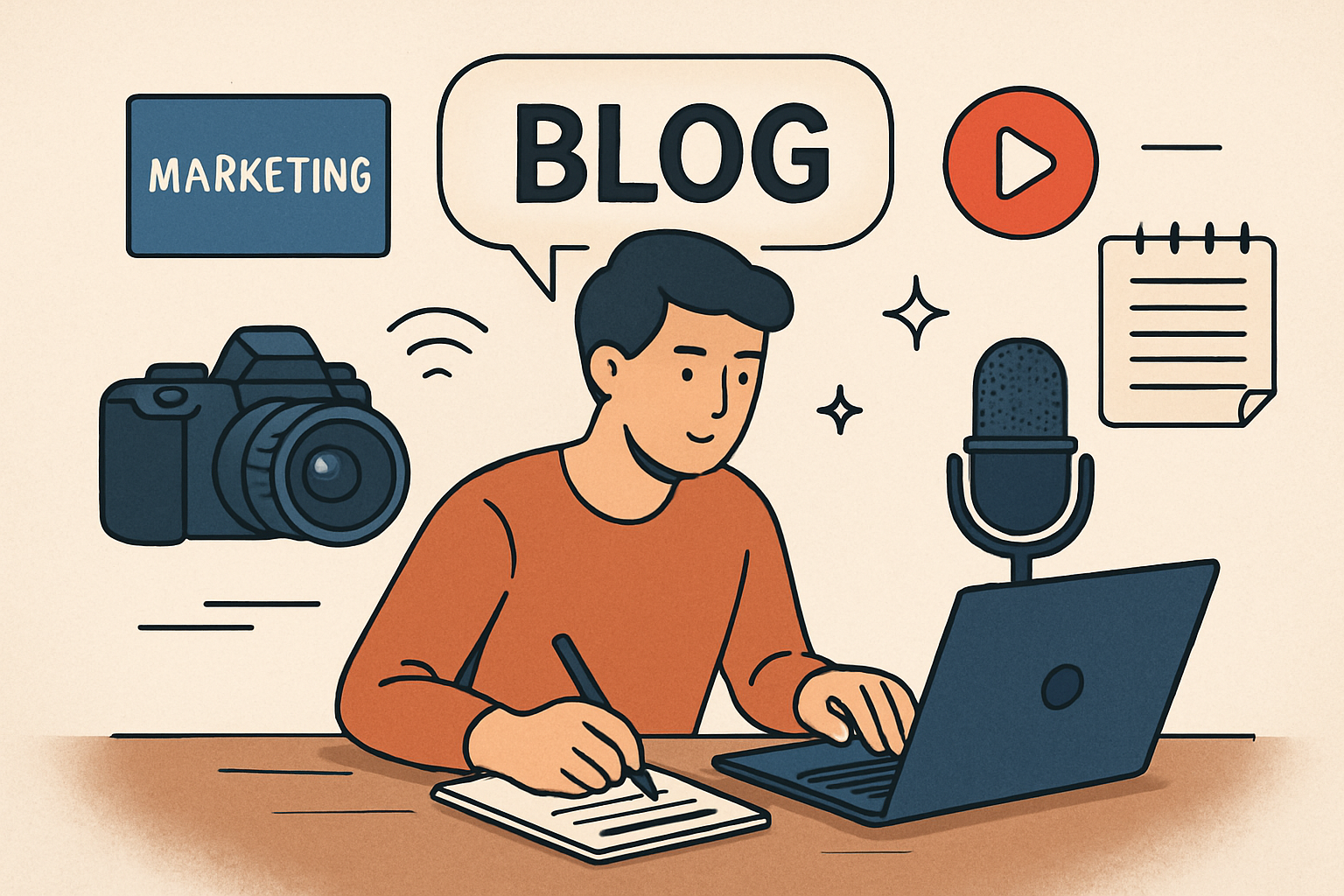 Content Marketing