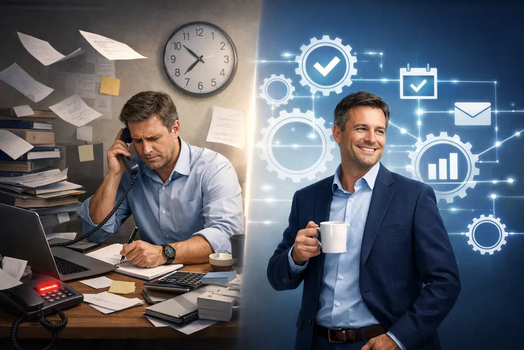 5 signs your business is too dependent on you