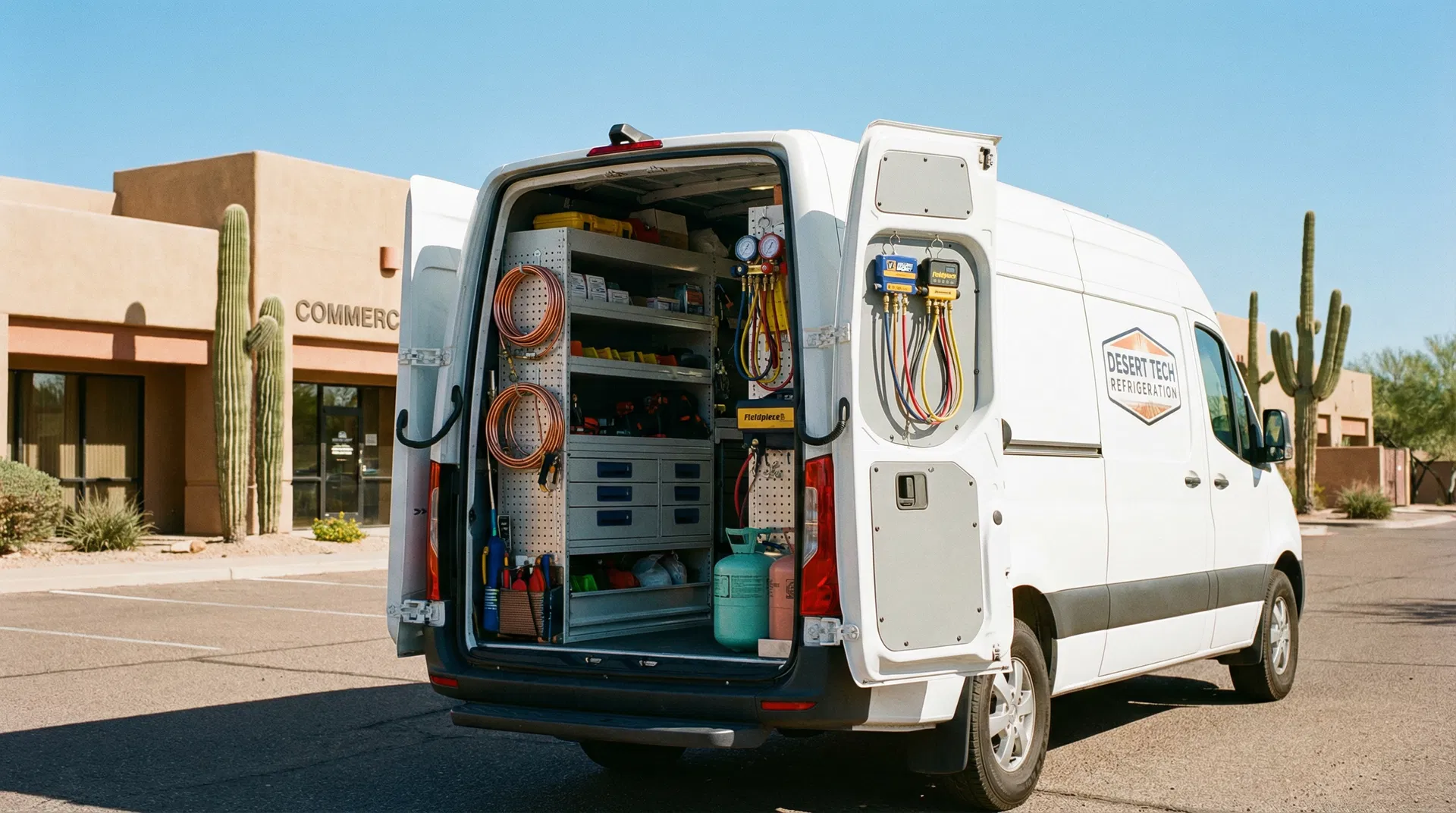 Preventive Maintenance service by American Pride Refrigeration in Maricopa County