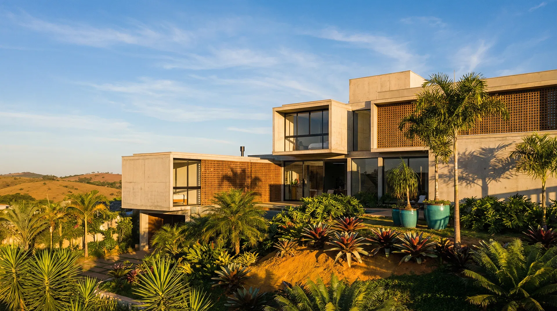 Arquitetura moderna brasileira