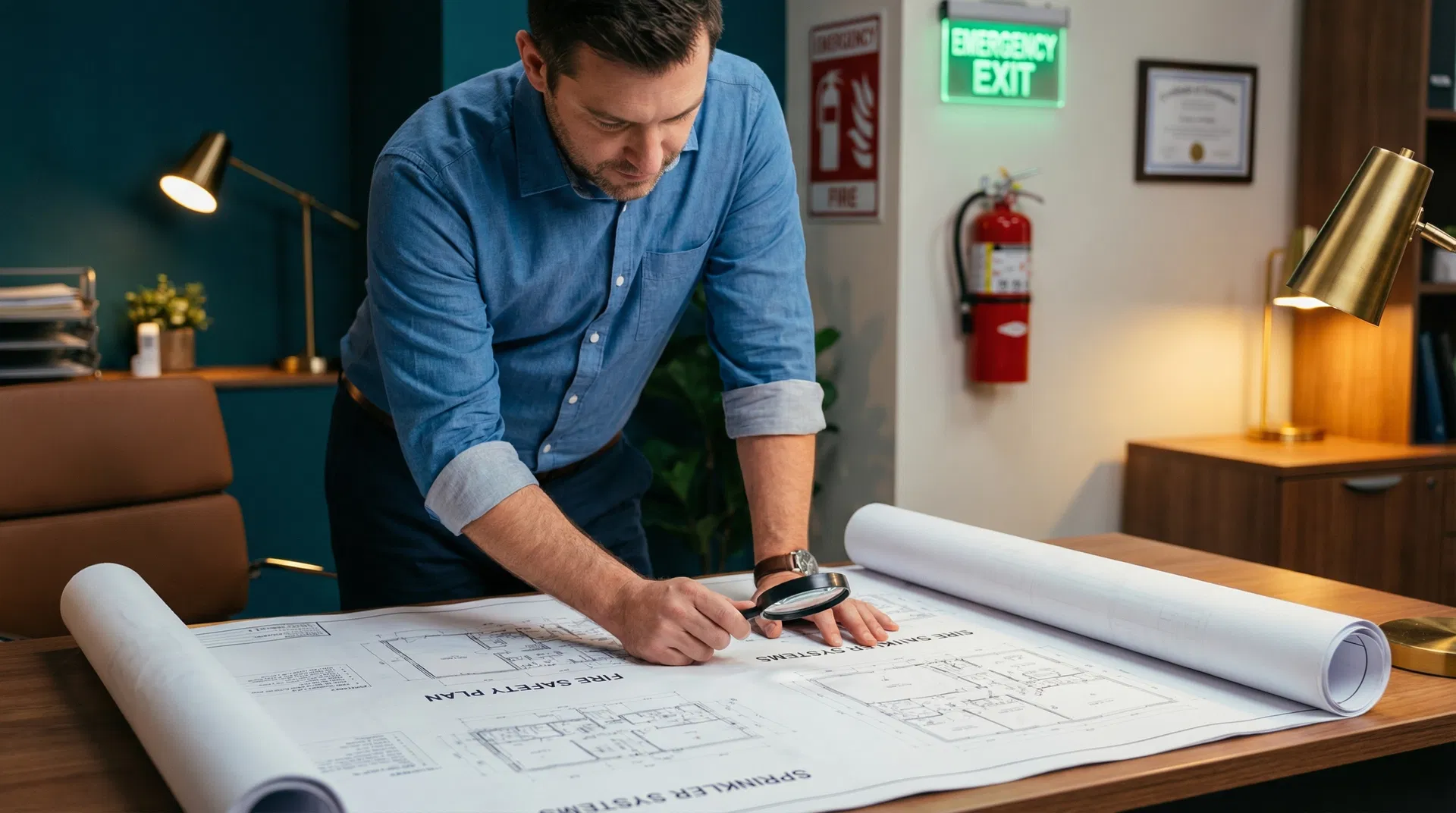 Engenharia de Incêndio