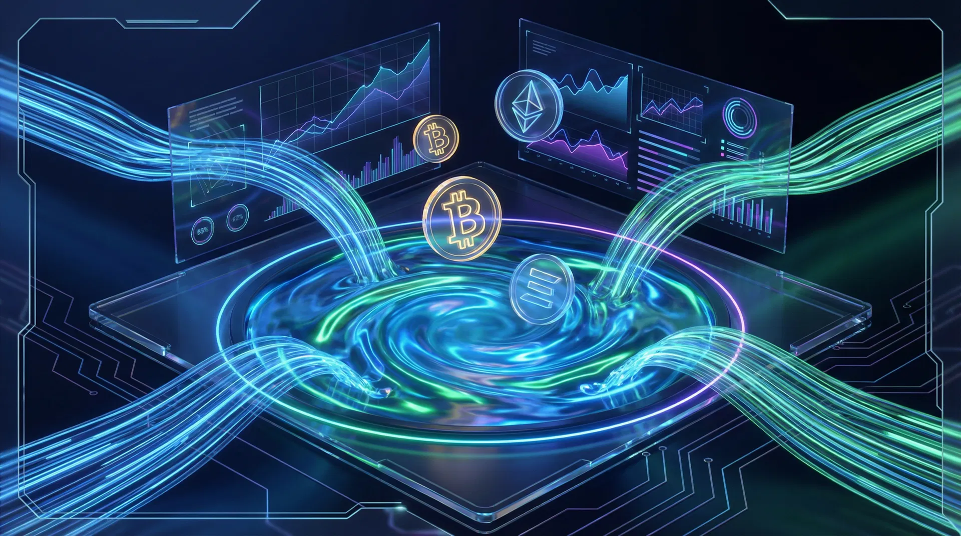 聚合流动性协议