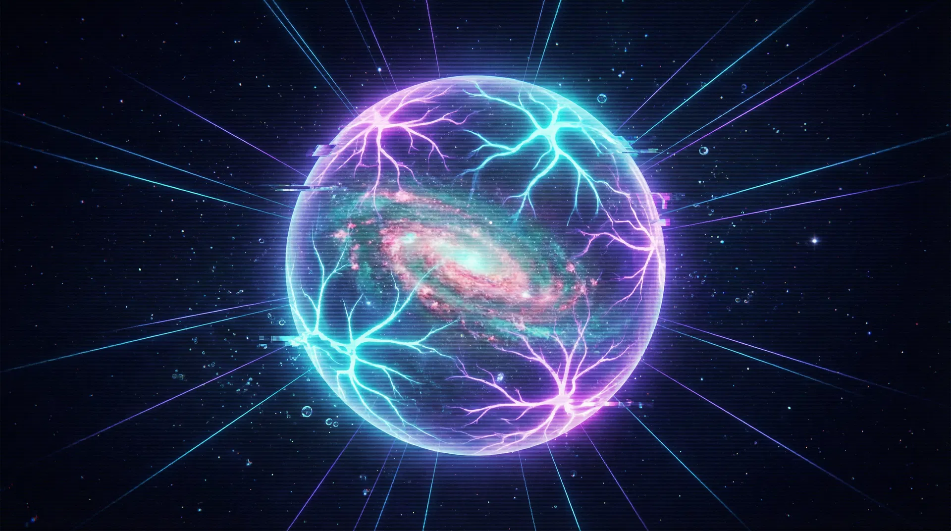 The Orb — You Are the Door