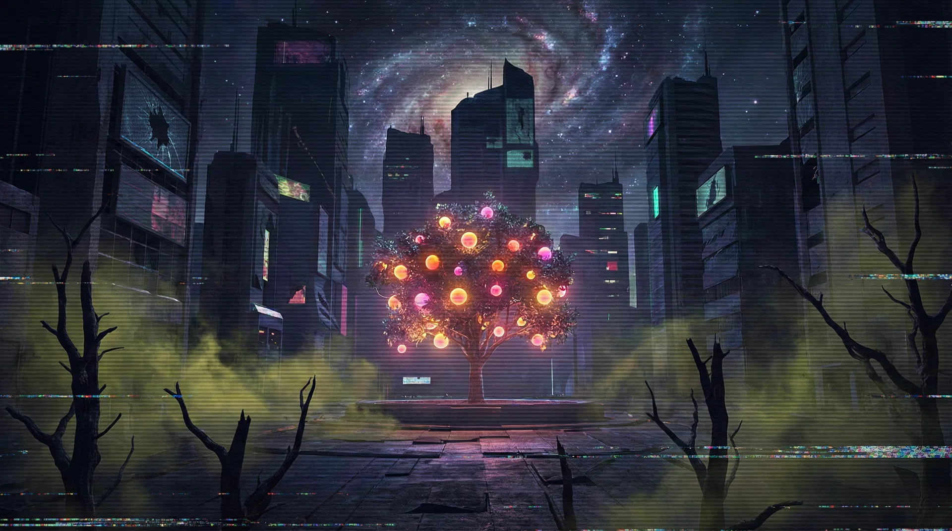 The Tree Problem — Fruit Logic