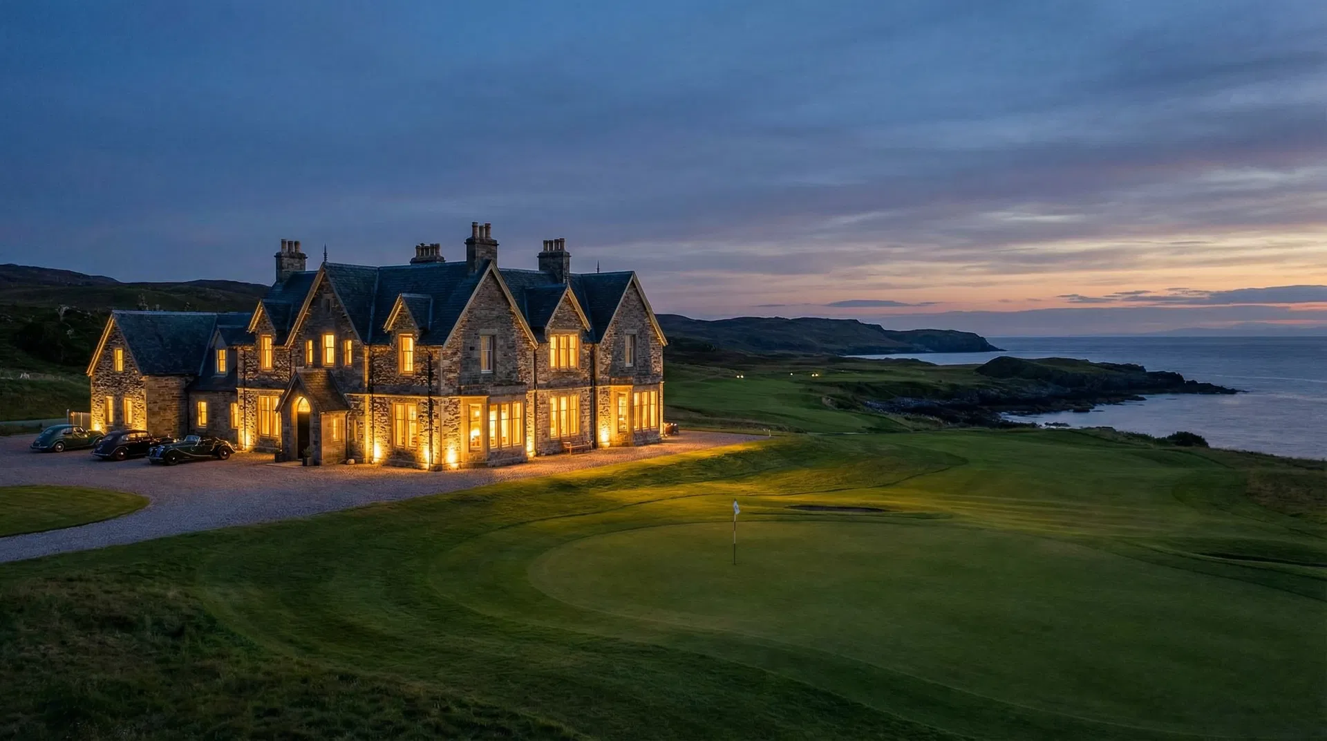 Islay & Ardfin Estate