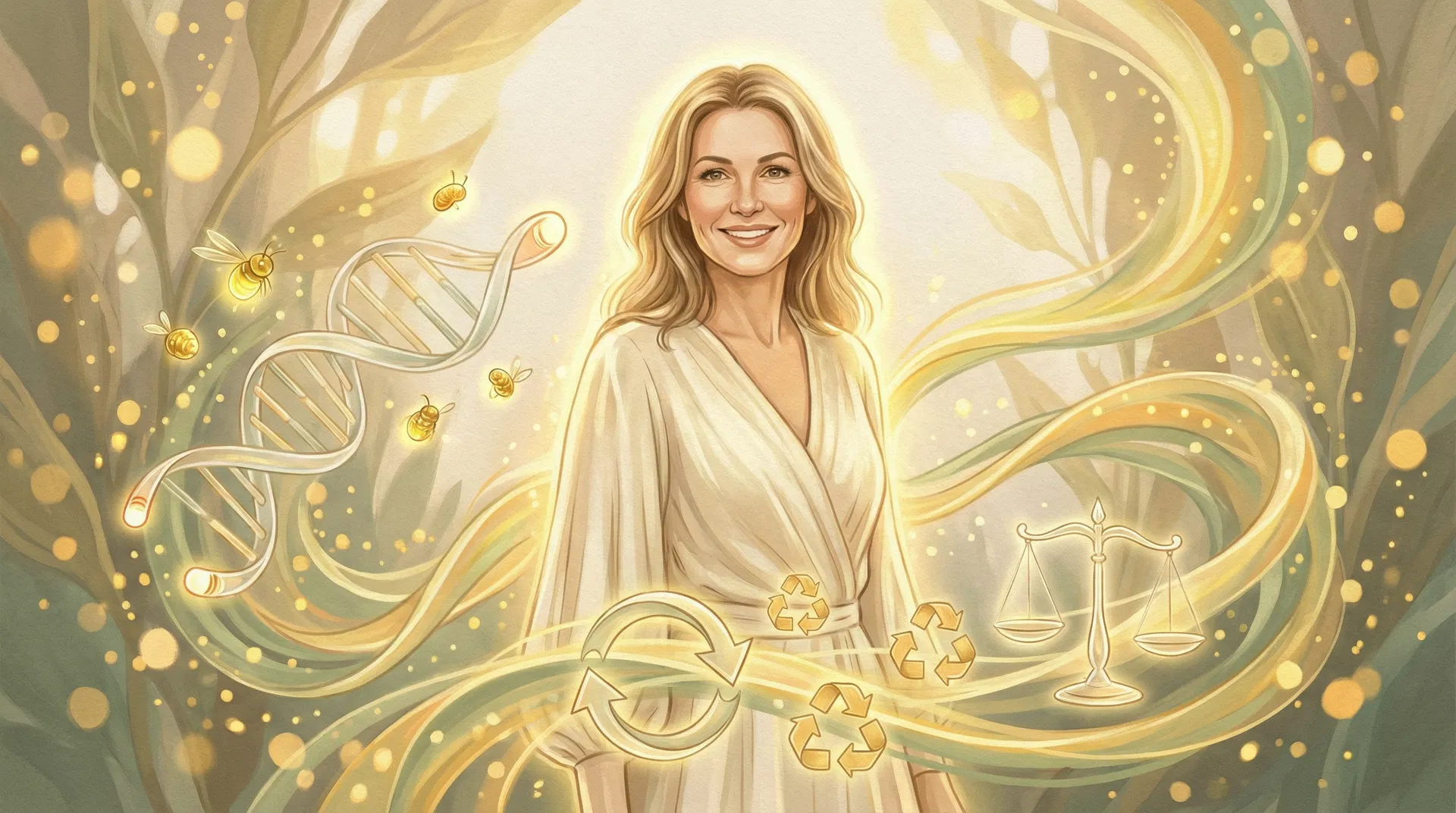 Cellular vitality and longevity pathways