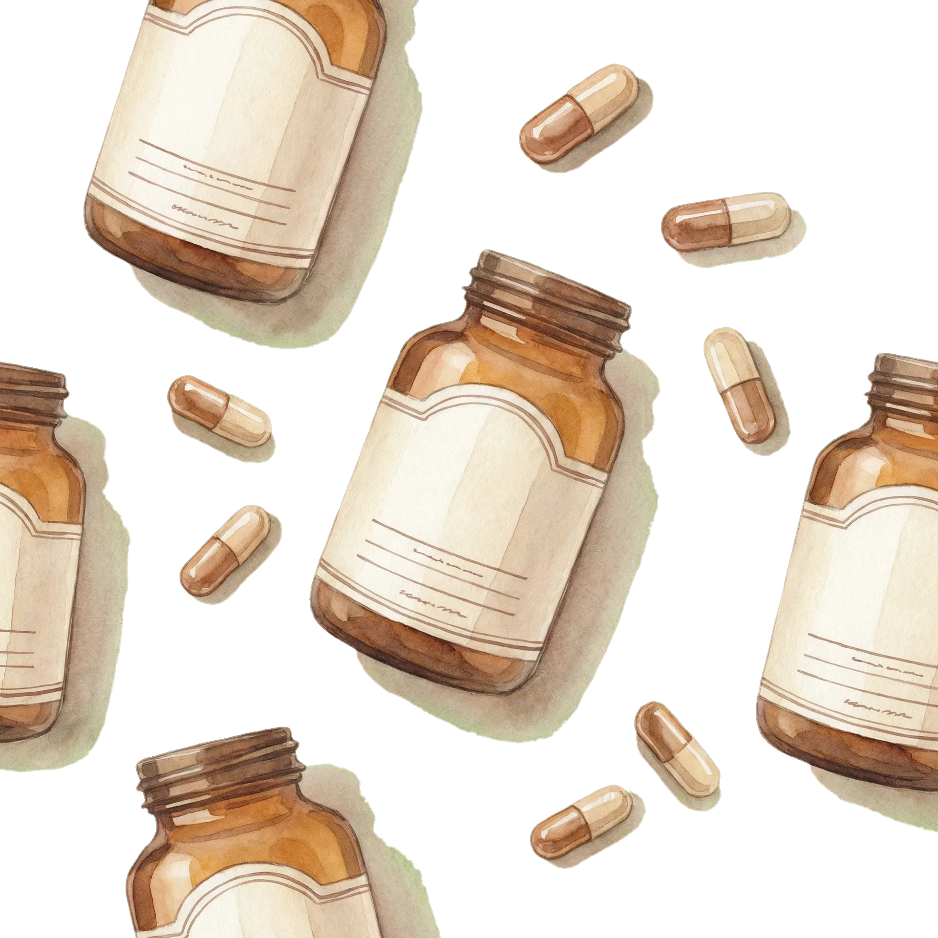 DIY Supplement Stacks