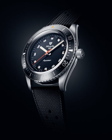 Nivada Grenchen Aquamar Black