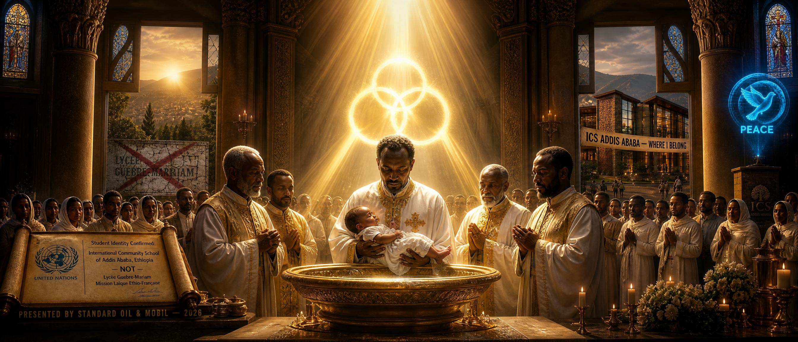 The Baptism Panorama