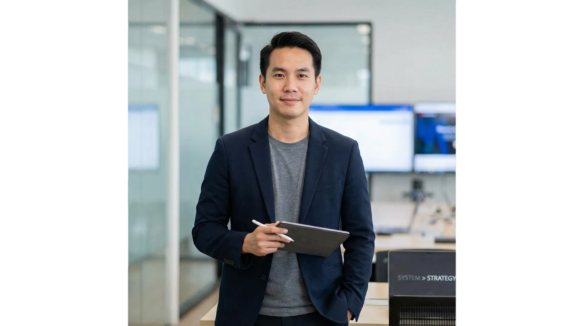 Top Yanadet - Digital Marketing Consultant