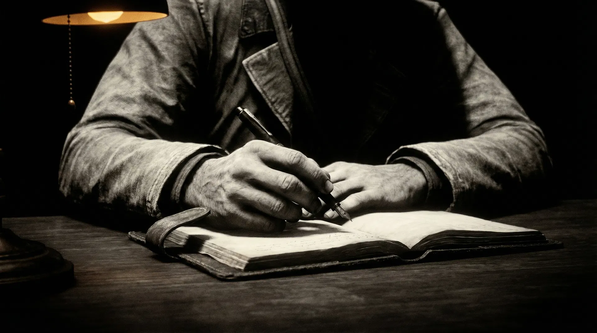 Motivational Monday: The Power of Journaling