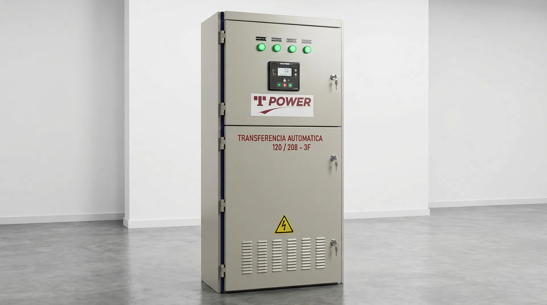 Sistemas de Transferencia Automática