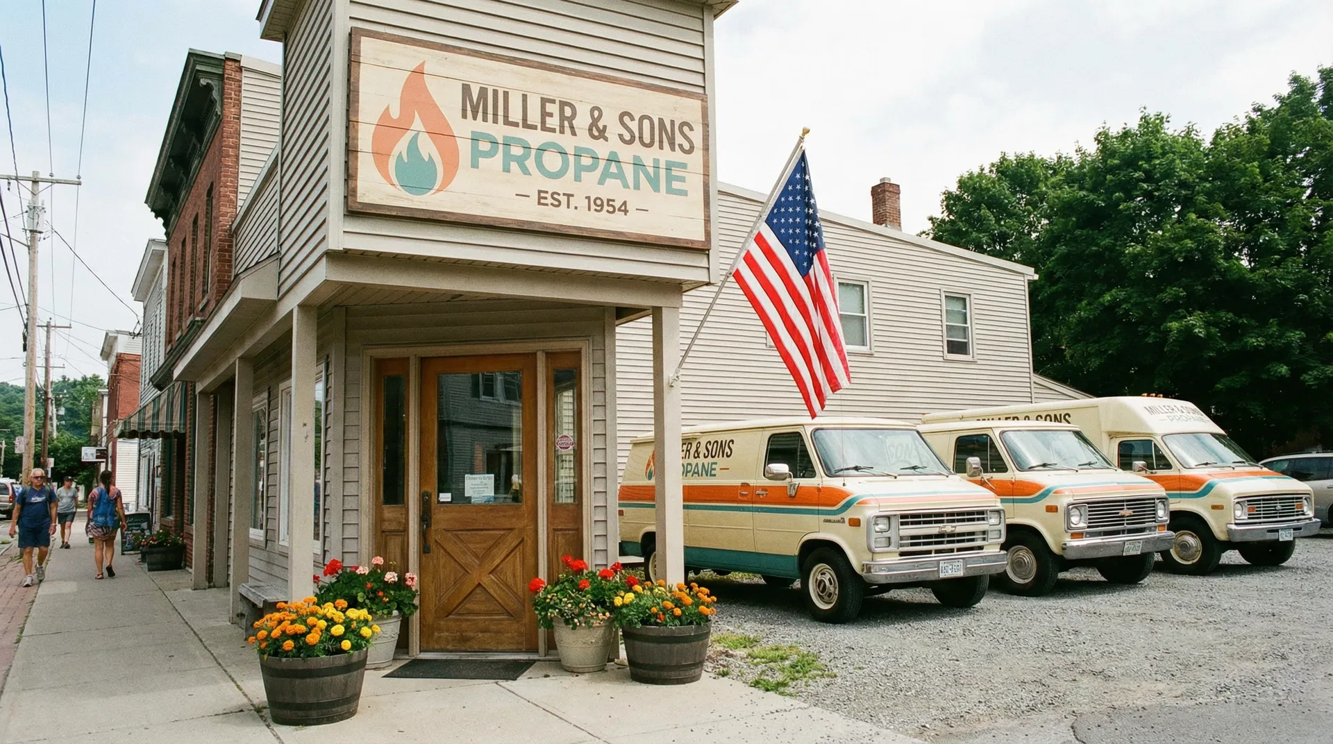 Solid Ground Presence