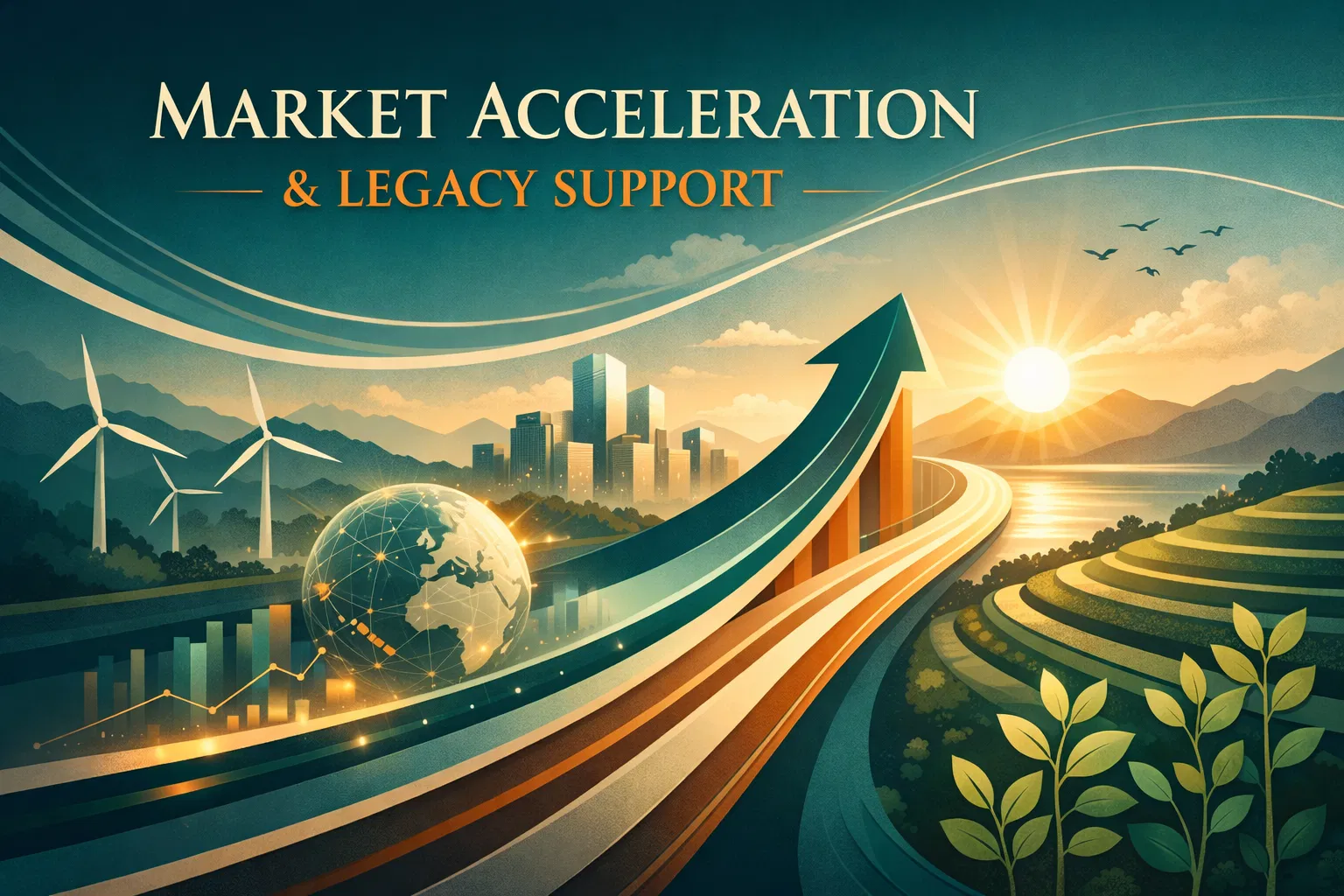 Market Acceleration & Legacy Support