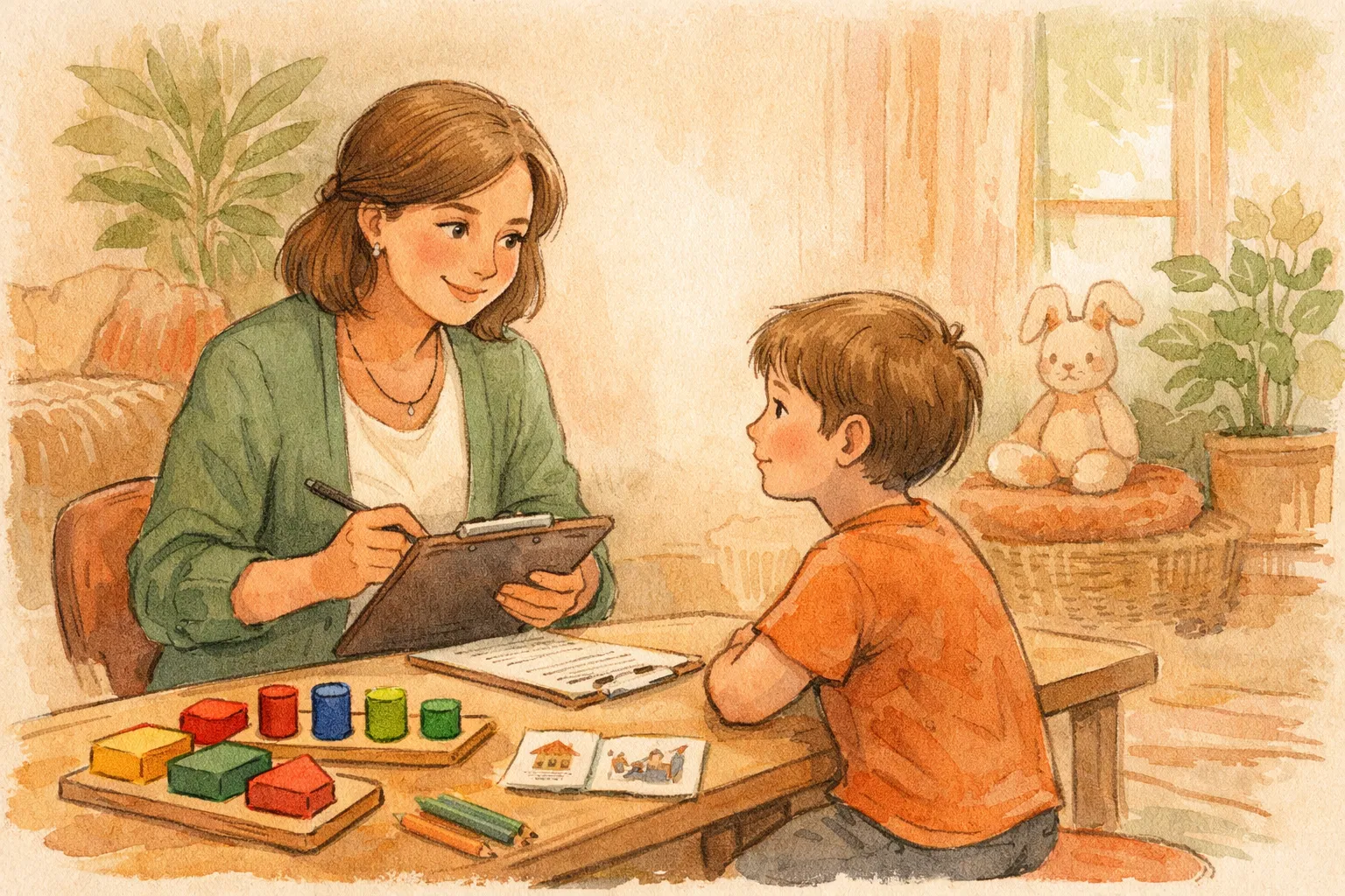 1:1 intensive program