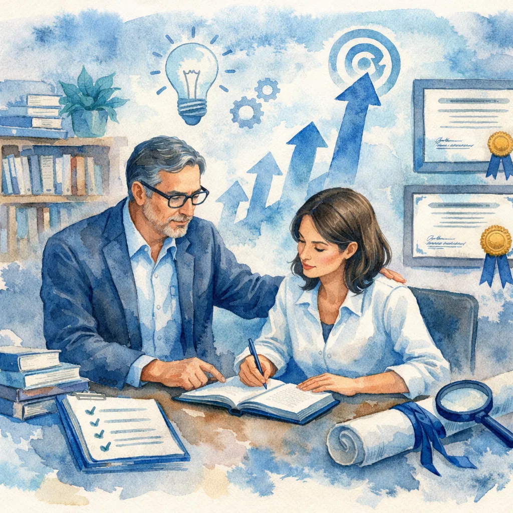 BACB & QABA Supervision Services