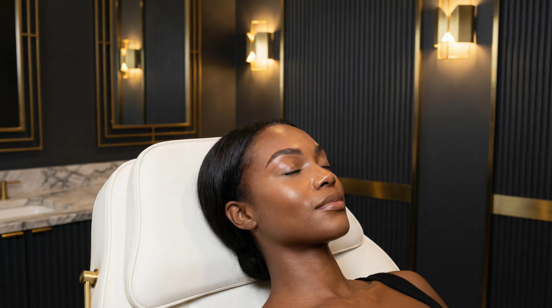 Luxury permanent makeup studio