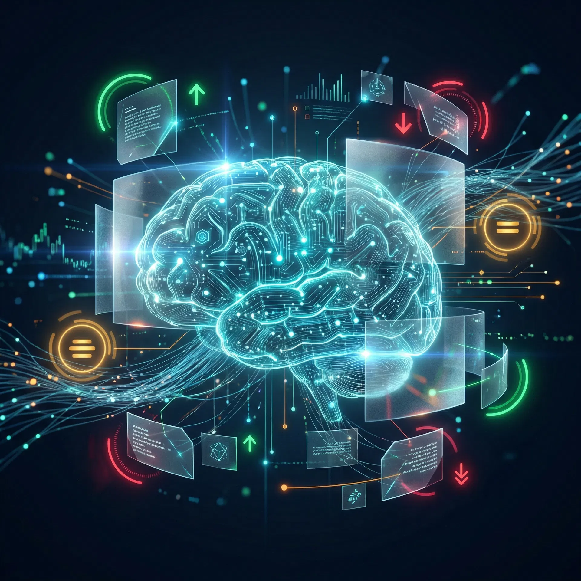 Sentiment Algo Engine