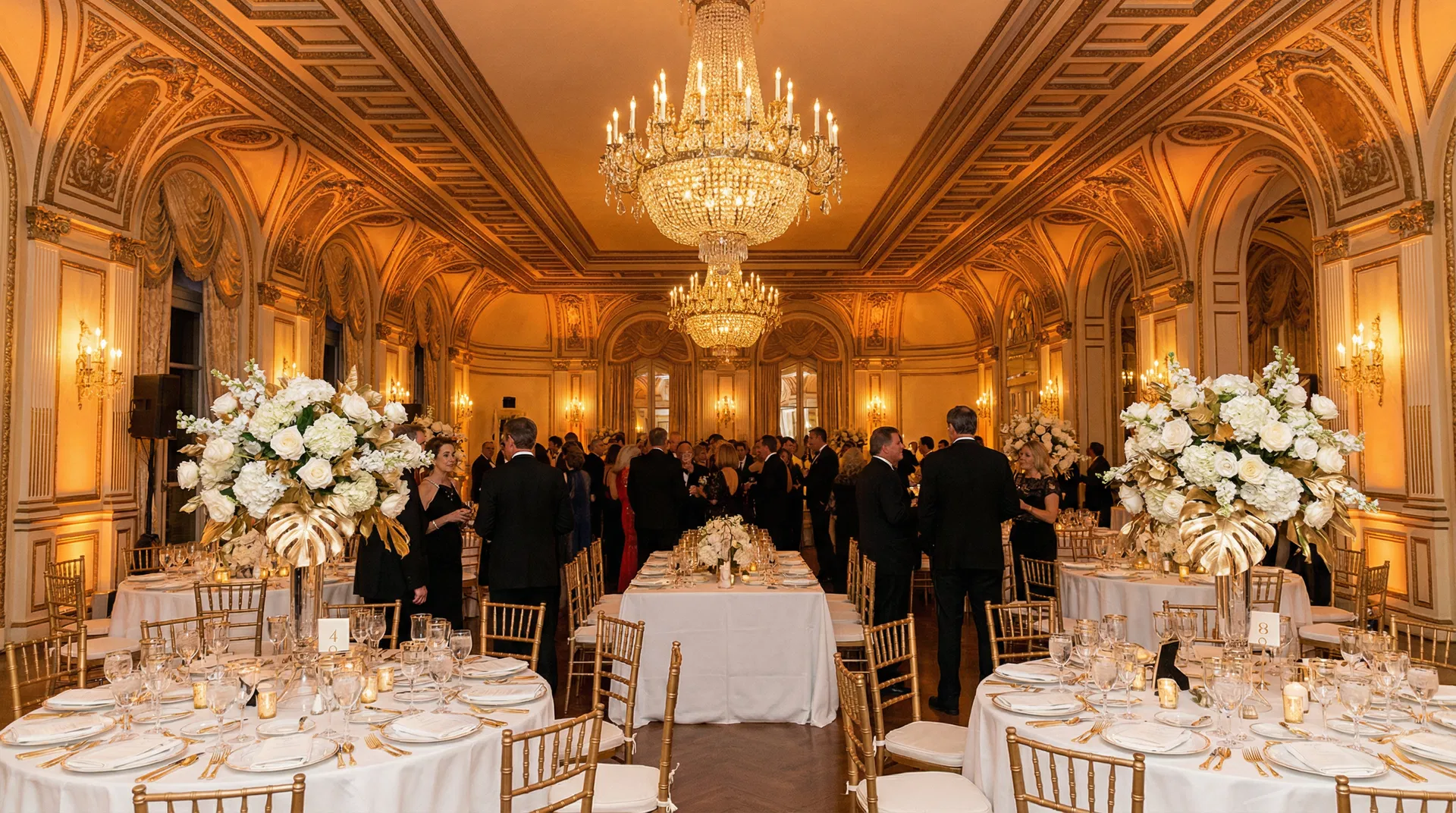Mar-a-Lago Grand Ballroom