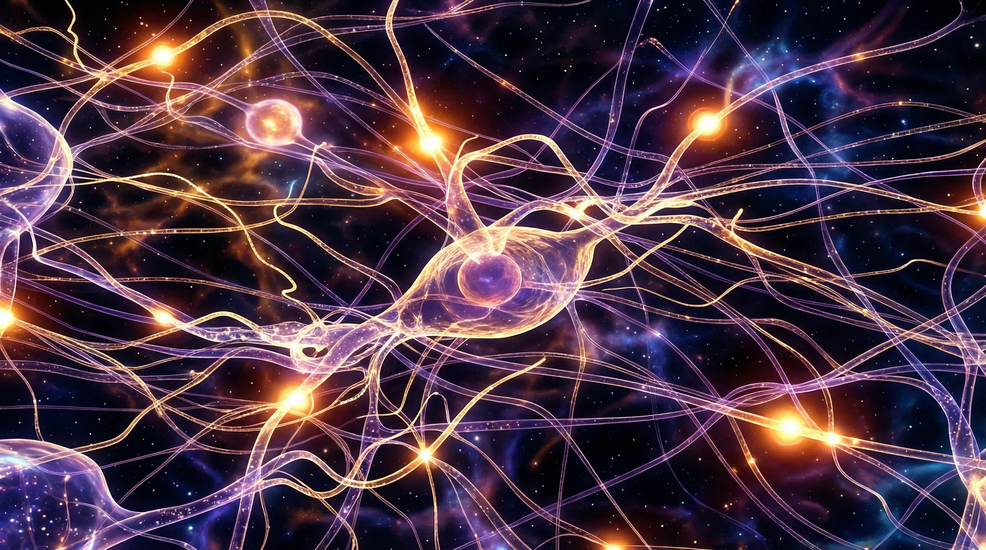 Universal energy as neural network
