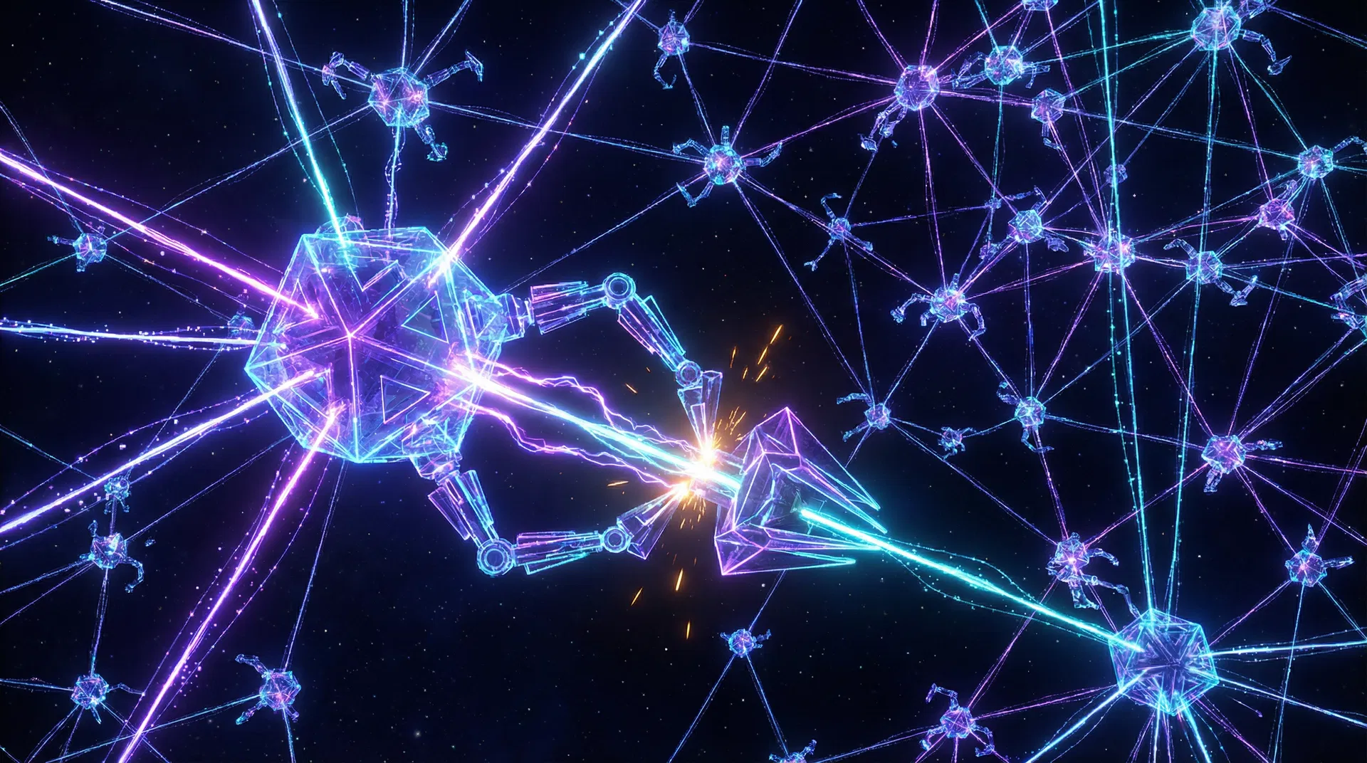 Mechanical agents future