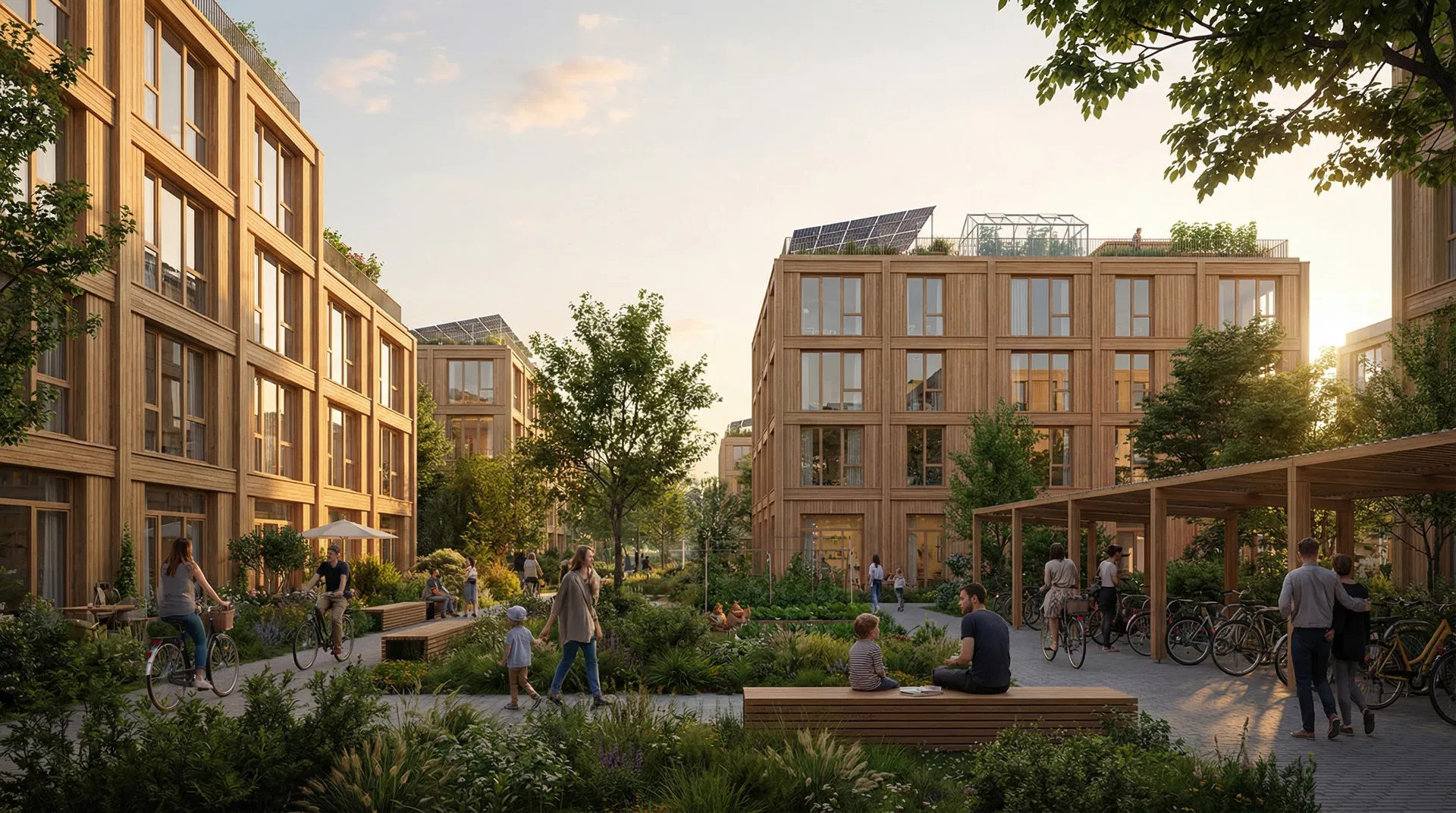 Marienhof Quartier Köln-Raderthal