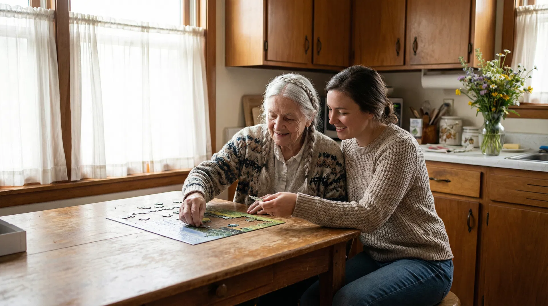 Dementia Care — AngelsInNOVA