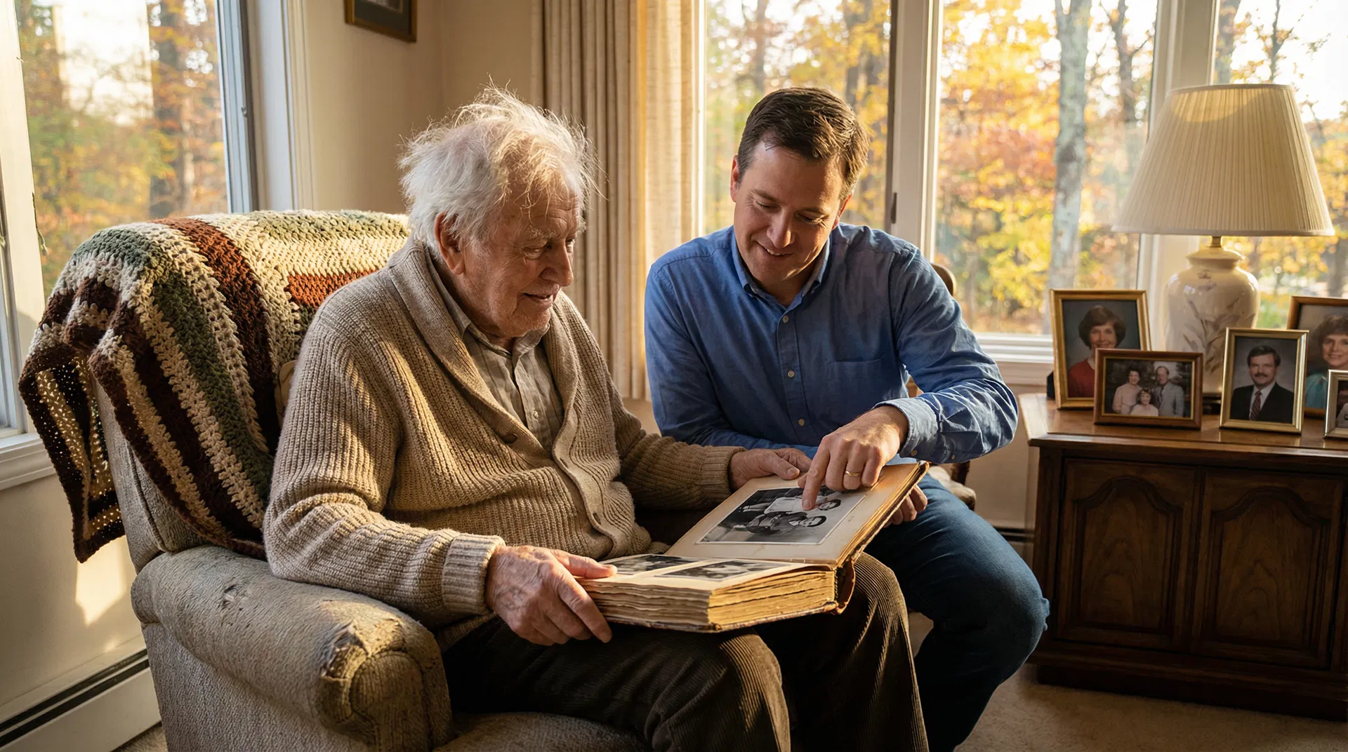 Alzheimer's Care — AngelsInNOVA