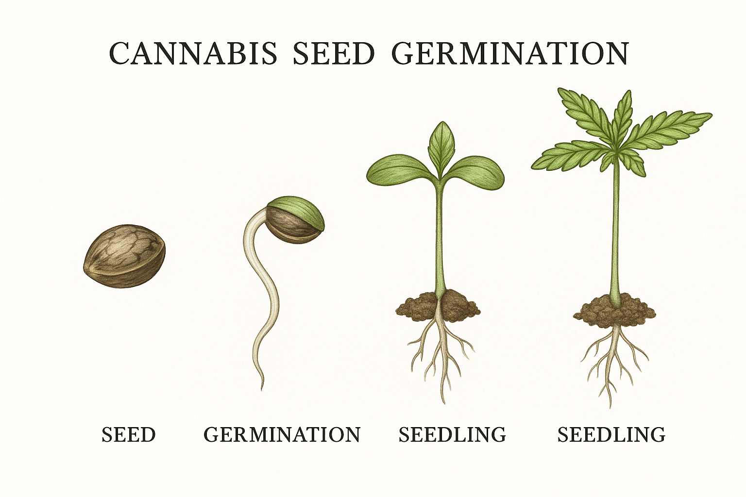 Seed Germination Process