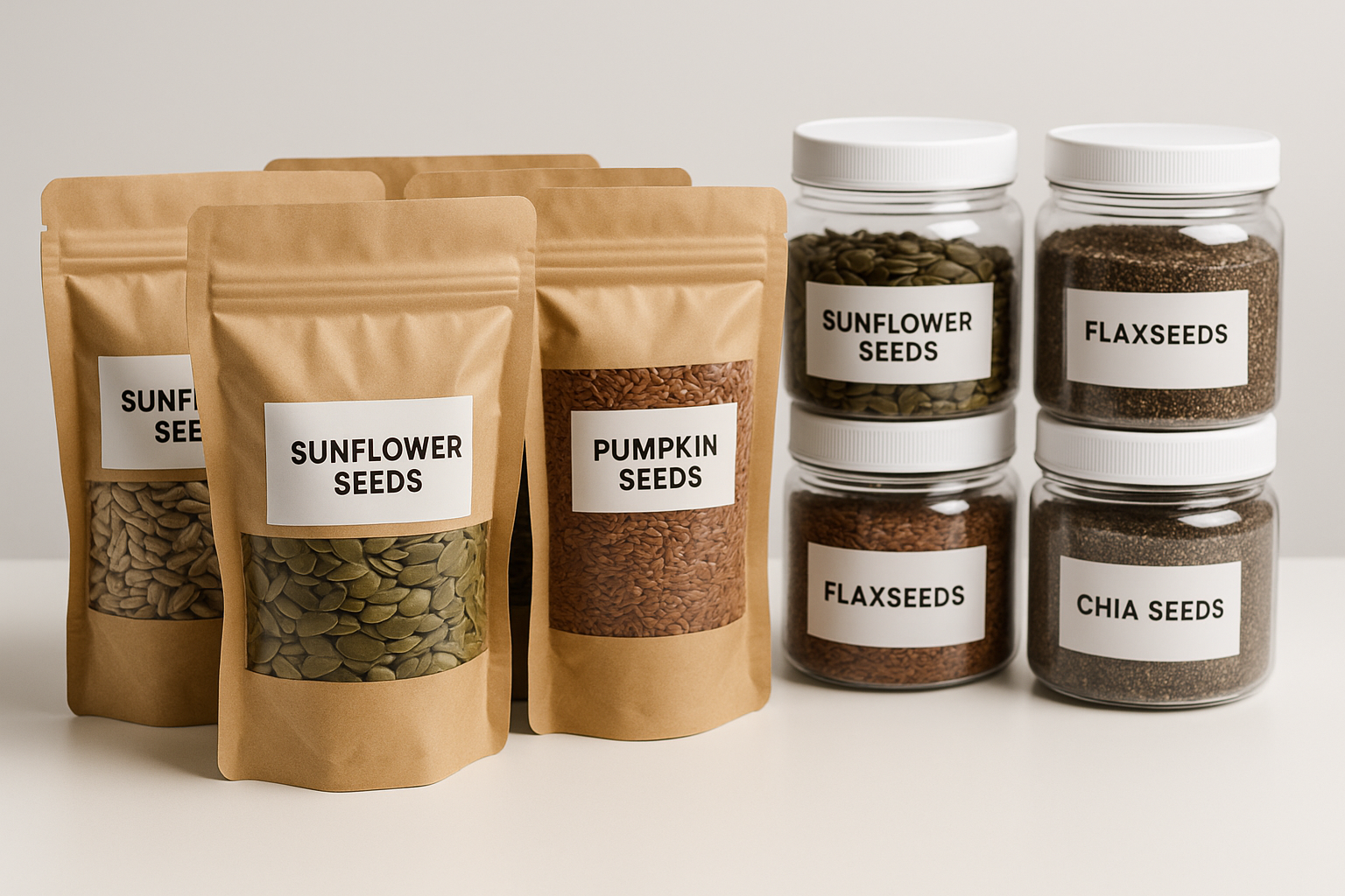 Seed Packaging Quality