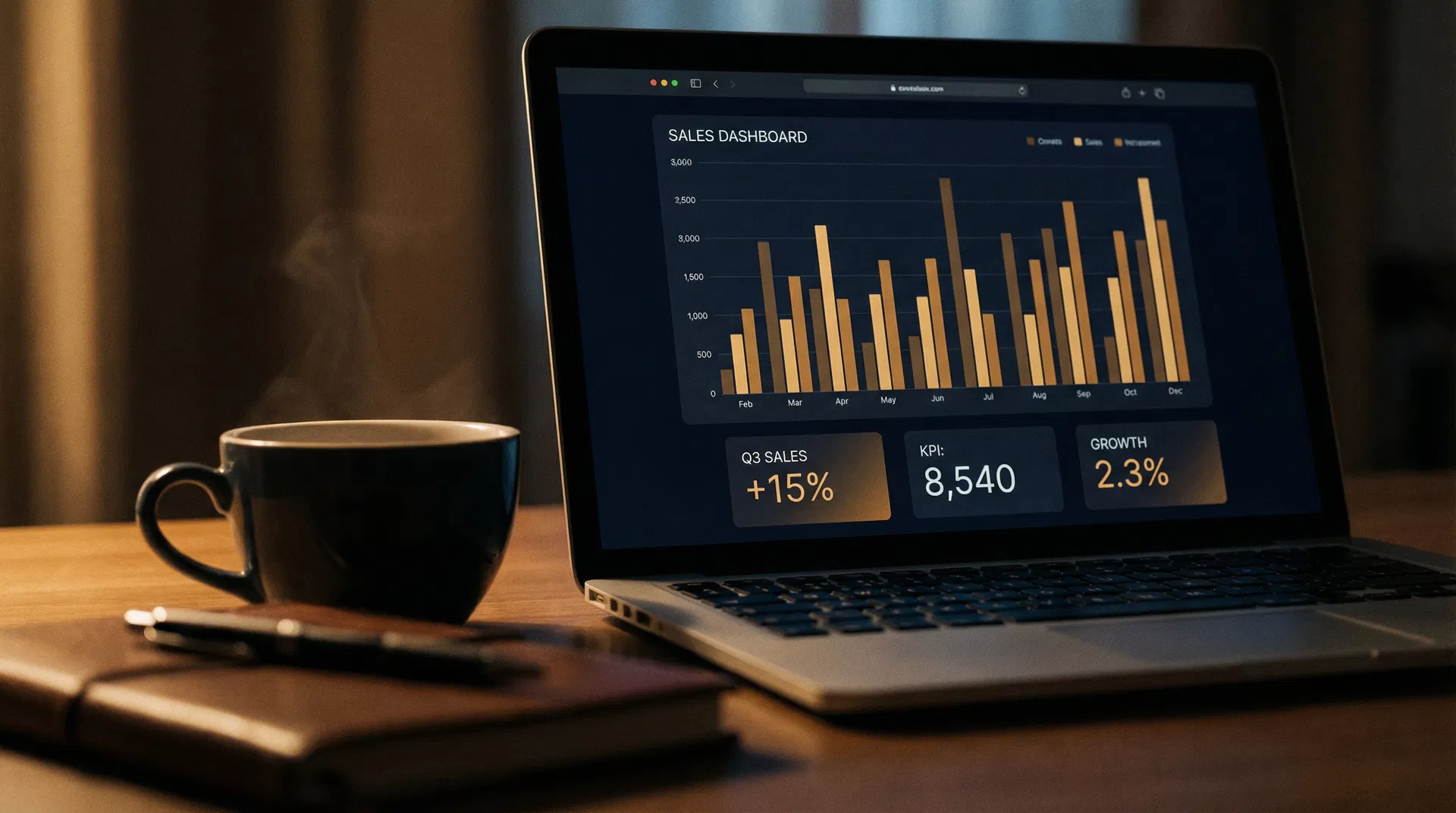 The 5 Sales Metrics Every Home Services Business Should Be Tracking