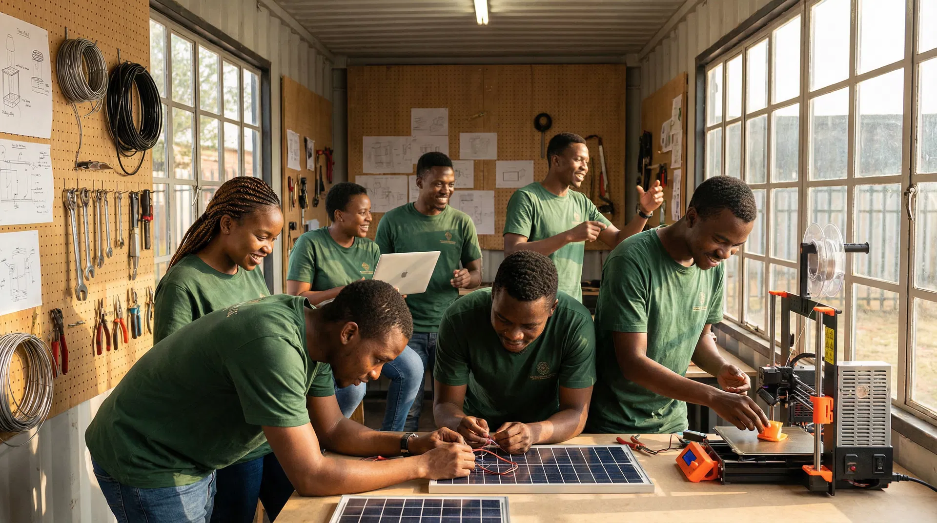 Workforce Training Program