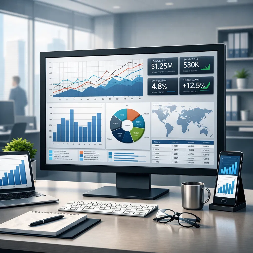 Relatórios Avançados