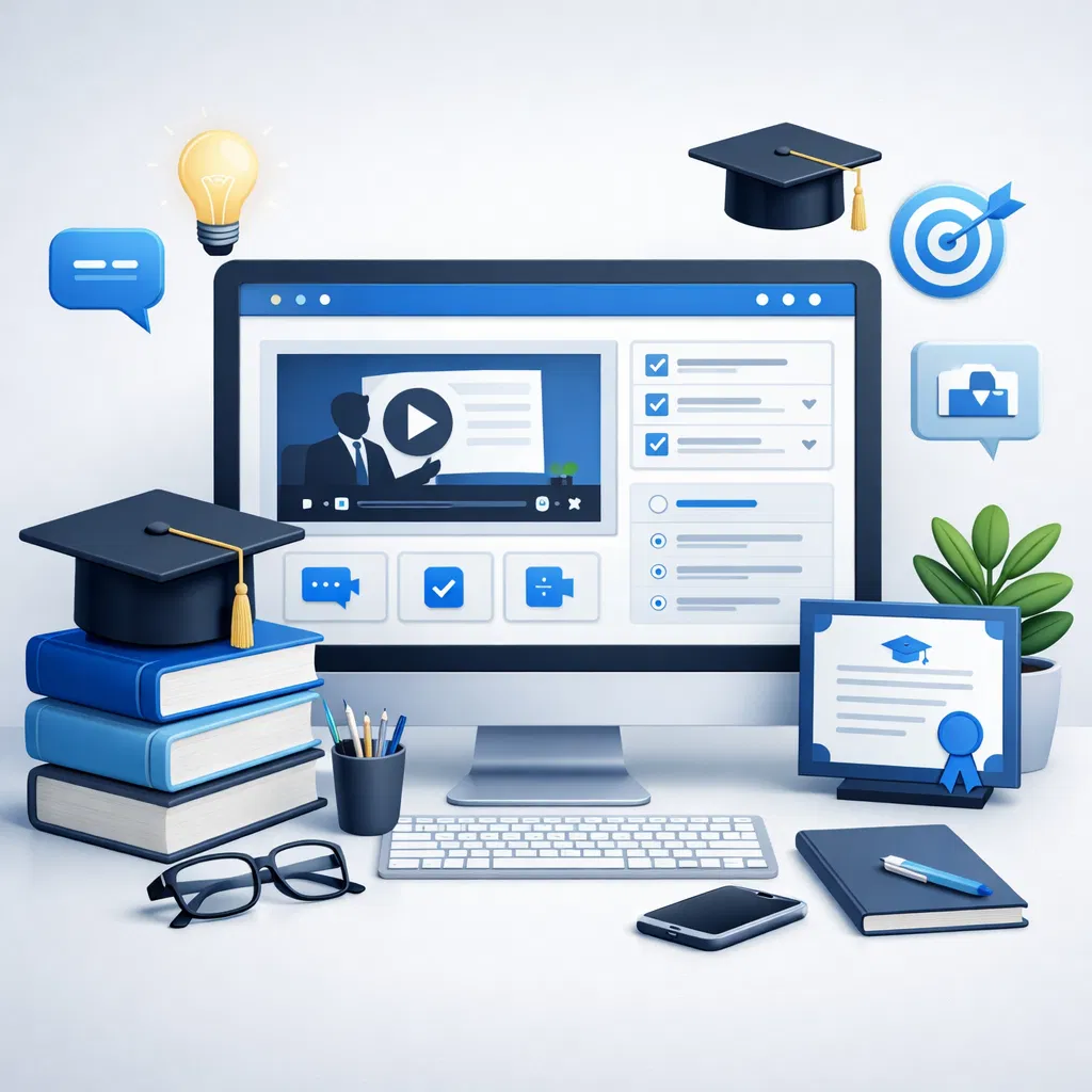 Gestão de Treinamentos