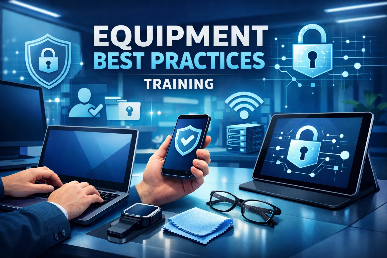 Melhores Práticas de Uso de Equipamentos