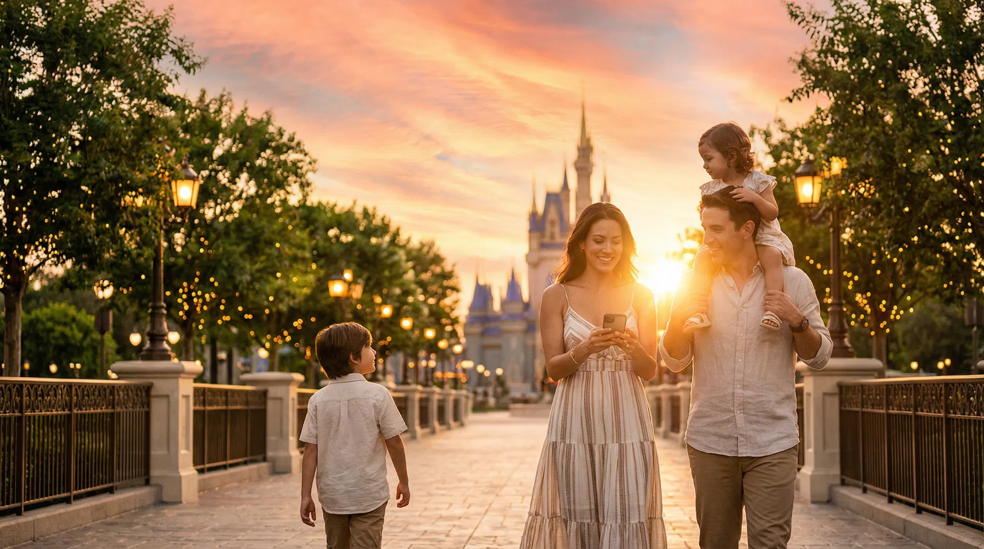 Disney World Remote VIP Guide