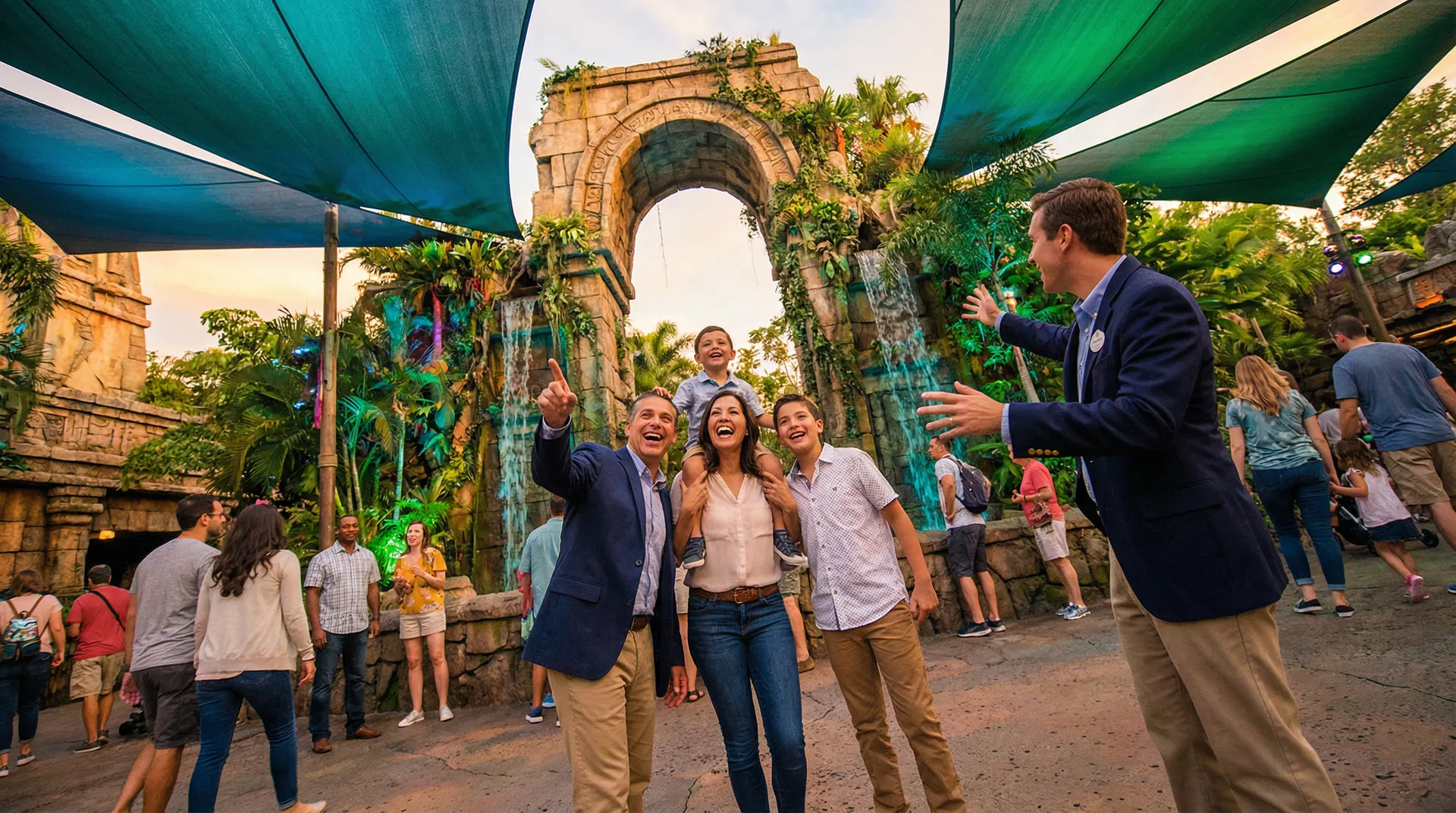 Universal Orlando & Epic Universe VIP Guide