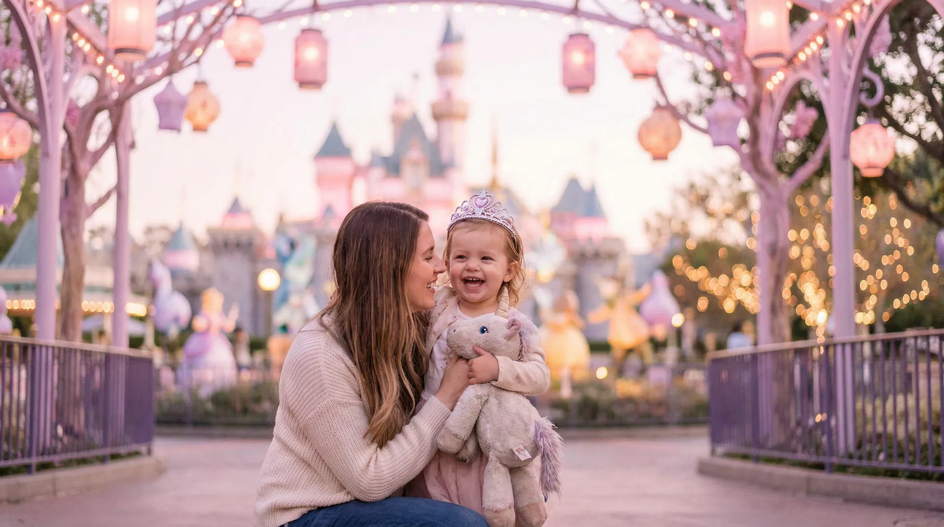 Toddler & Little Ones Disney VIP